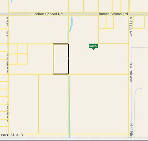 0 W Indian School Road 0, Tonopah, AZ 85354