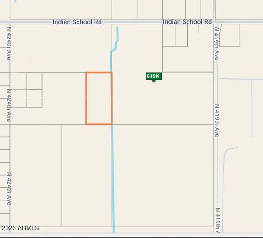 0 W Indian School Road 0, Tonopah, AZ 85354