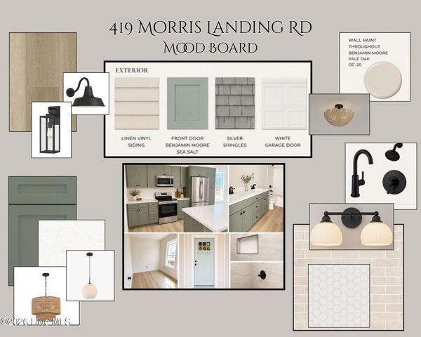 419 Morris Landing Road, Holly Ridge, NC 28445