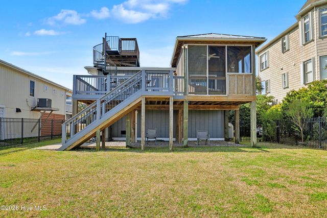 512 Caswell Beach Road, Oak Island, NC 28465