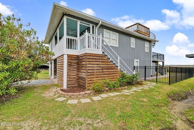 512 Caswell Beach Road, Oak Island, NC 28465