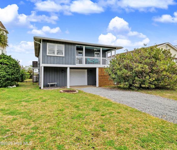 512 Caswell Beach Road, Oak Island, NC 28465
