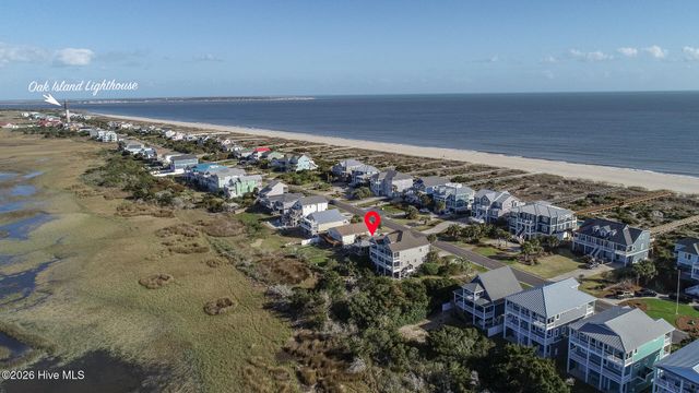 512 Caswell Beach Road, Oak Island, NC 28465