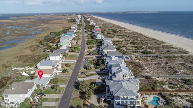 512 Caswell Beach Road, Oak Island, NC 28465
