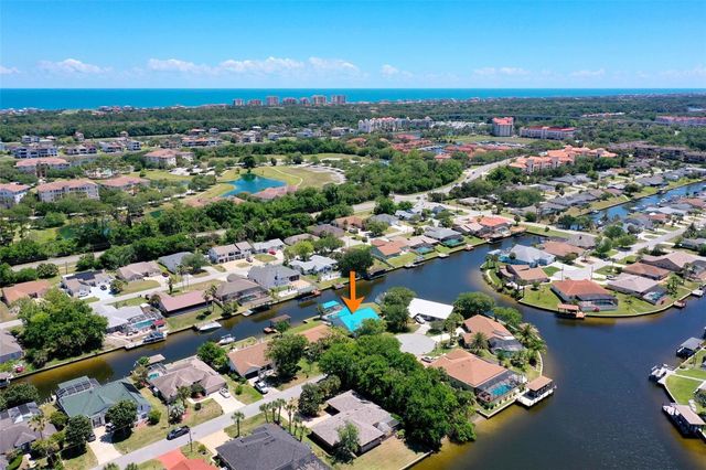 21 CRESCENT COURT S, Palm Coast, FL 32137