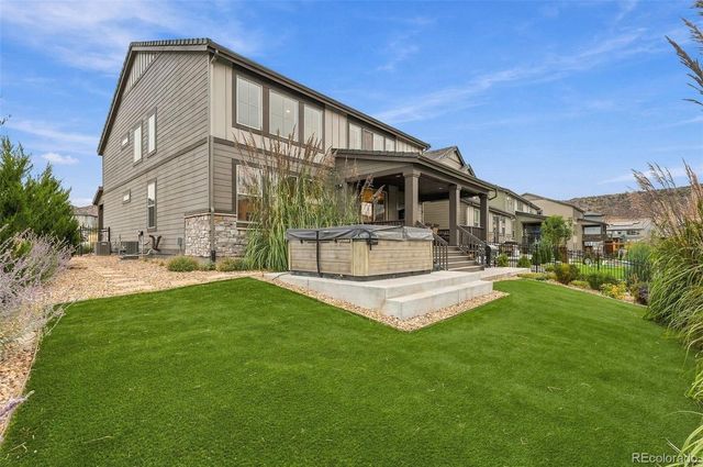 15723 W Floyd Avenue, Morrison, CO 80465