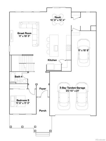 15723 W Floyd Avenue, Morrison, CO 80465