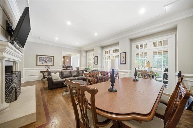 890 Marseilles Drive, Sandy Springs, GA 30327