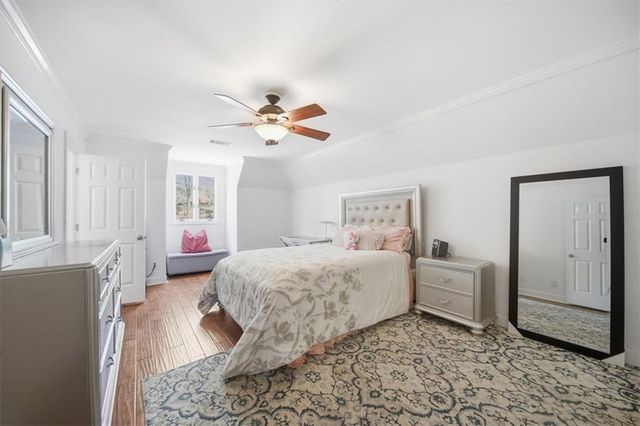 890 Marseilles Drive, Sandy Springs, GA 30327