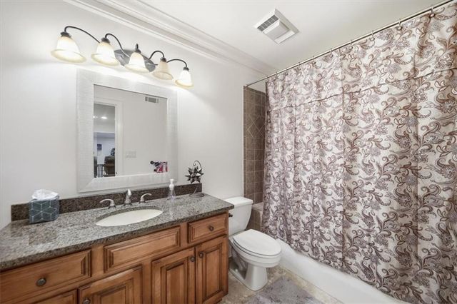 890 Marseilles Drive, Sandy Springs, GA 30327