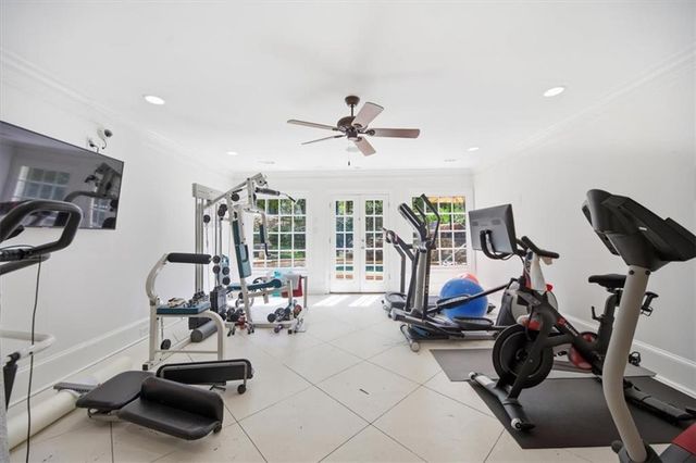 890 Marseilles Drive, Sandy Springs, GA 30327