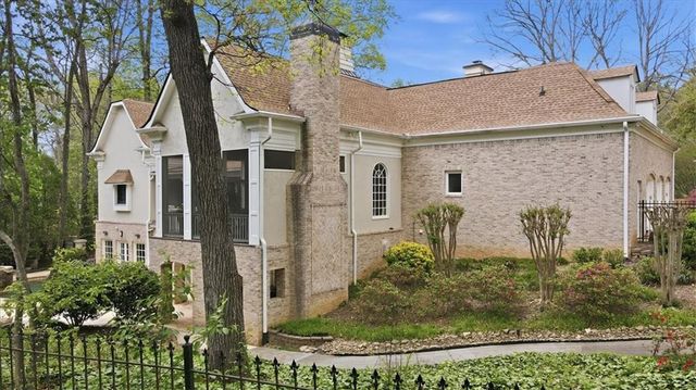 890 Marseilles Drive, Sandy Springs, GA 30327