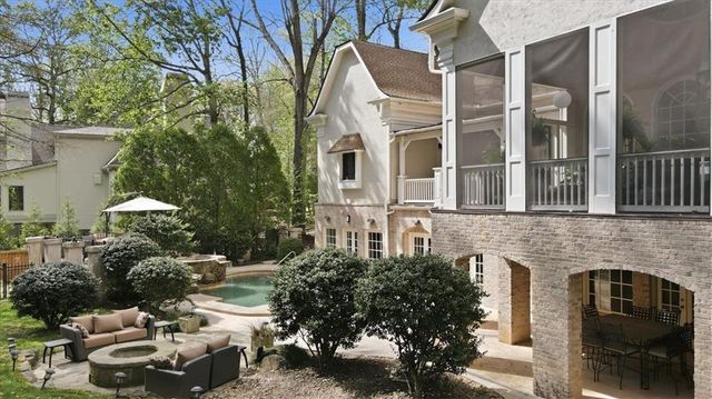 890 Marseilles Drive, Sandy Springs, GA 30327