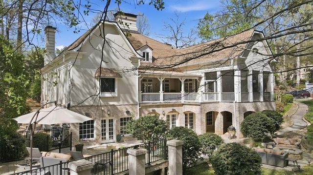 890 Marseilles Drive, Sandy Springs, GA 30327