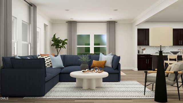 1708 Uplift Avenue, Knightdale, NC 27545