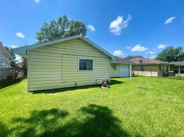 3509 Ramsey Drive, Pasadena, TX 77503