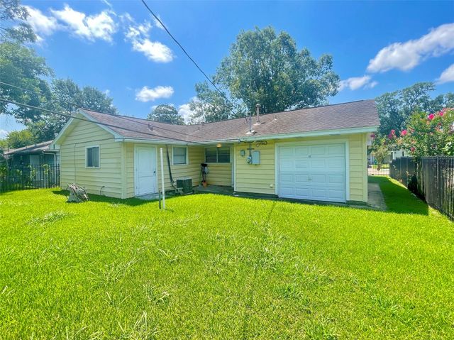 3509 Ramsey Drive, Pasadena, TX 77503