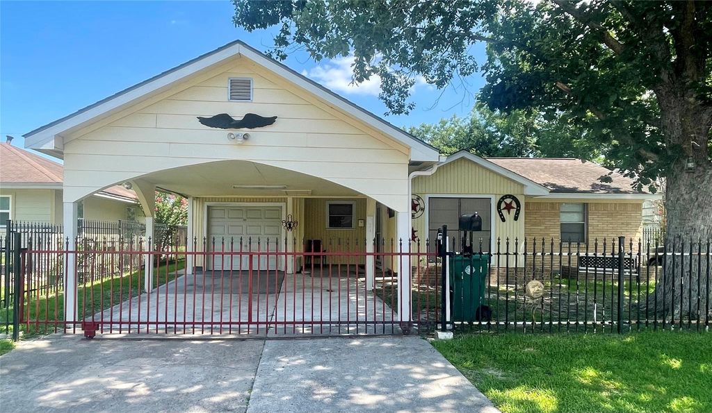 3509 Ramsey Drive, Pasadena, TX 77503