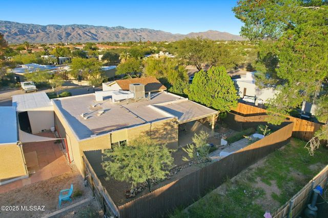 9812 E Skyview Drive, Tucson, AZ 85748