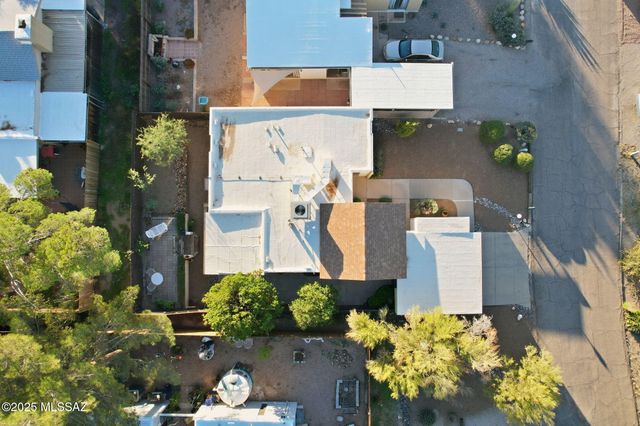 9812 E Skyview Drive, Tucson, AZ 85748