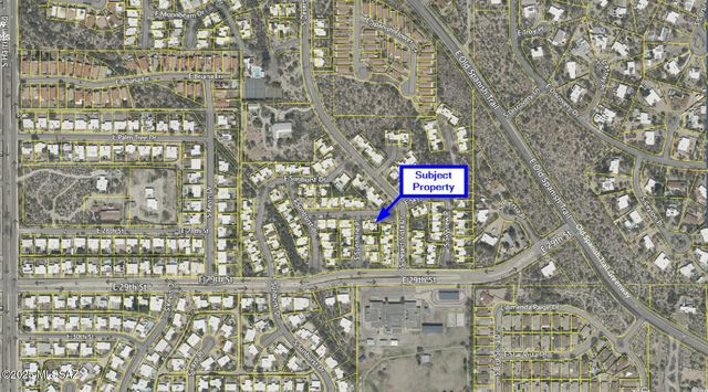 9812 E Skyview Drive, Tucson, AZ 85748