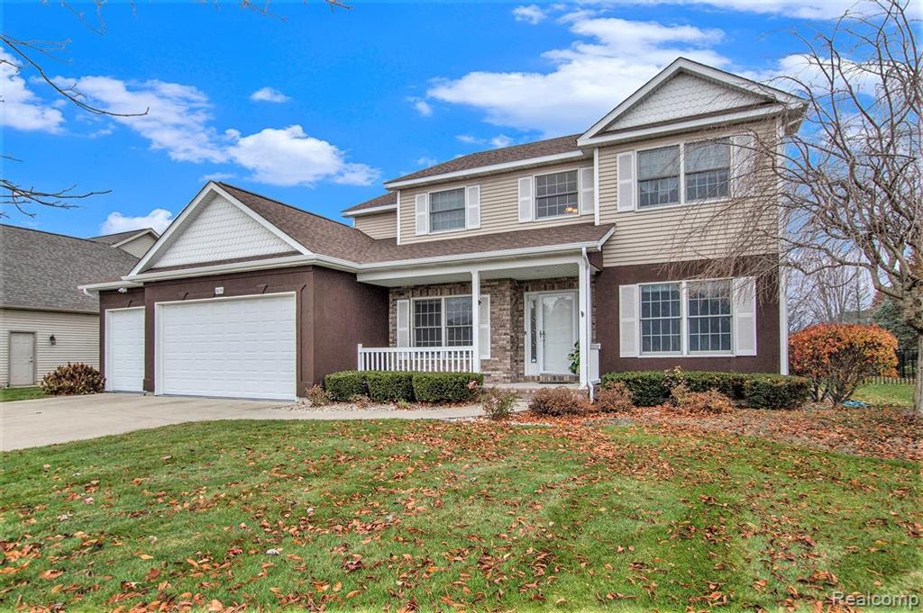 3839 Wild Pine Drive, Saginaw, MI 48603