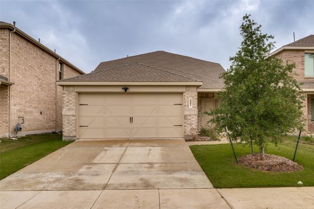 221 Ashbrook Street, Little Elm, TX 75068
