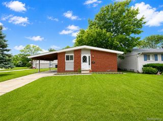 1366 Windham Street, Westland, MI 48186