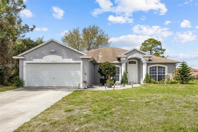 3990 SW Halcomb Street, Port St. Lucie, Port St Lucie, FL 34953