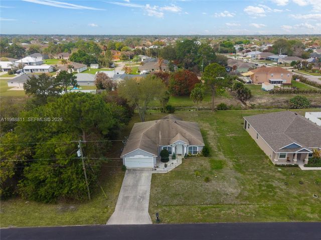 3990 SW Halcomb Street, Port St. Lucie, Port St Lucie, FL 34953