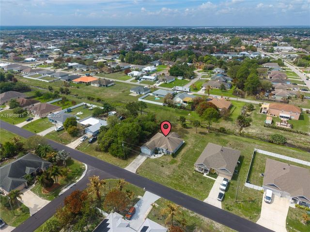 3990 SW Halcomb Street, Port St. Lucie, Port St Lucie, FL 34953