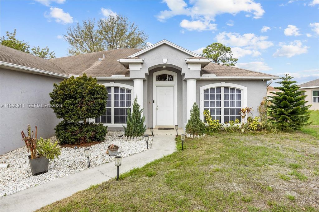3990 SW Halcomb Street, Port St. Lucie, Port St Lucie, FL 34953