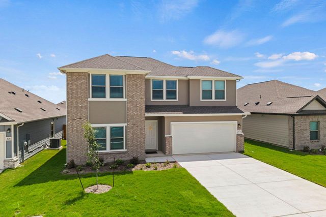 172 Wind Hill, Jarrell, TX 76537