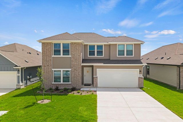 172 Wind Hill, Jarrell, TX 76537