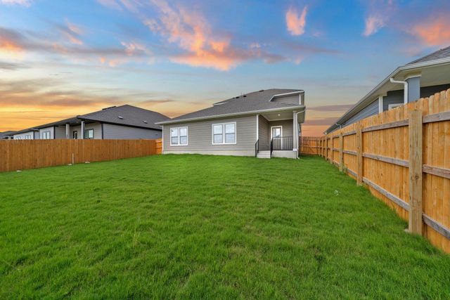 172 Wind Hill, Jarrell, TX 76537