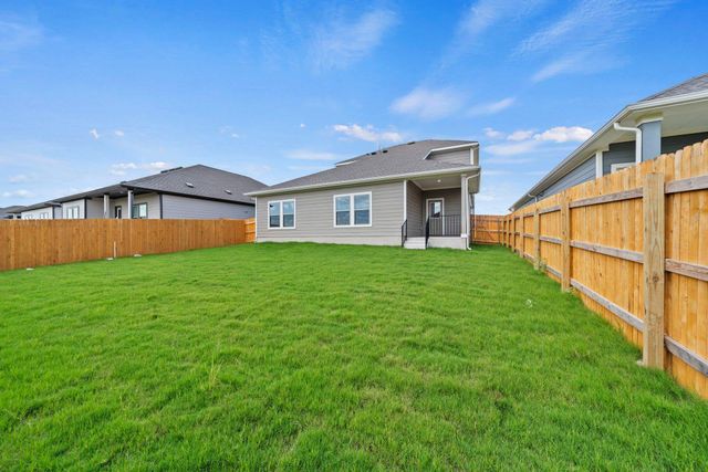 172 Wind Hill, Jarrell, TX 76537