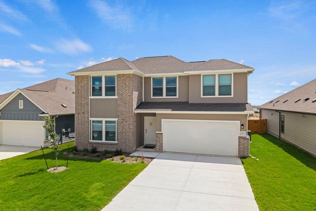 172 Wind Hill, Jarrell, TX 76537