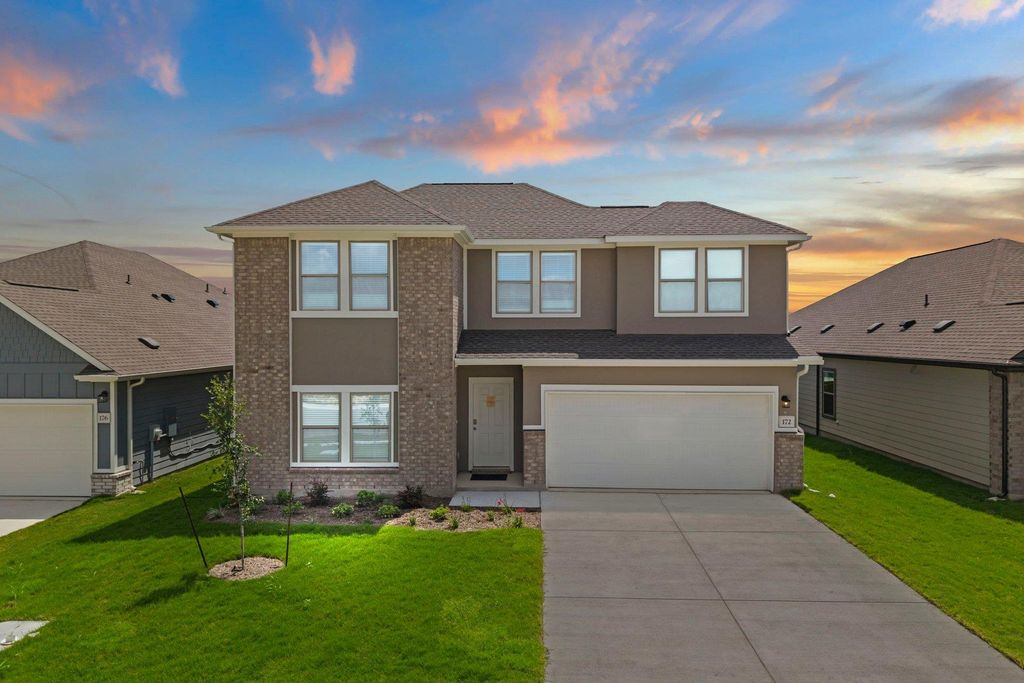 172 Wind Hill, Jarrell, TX 76537
