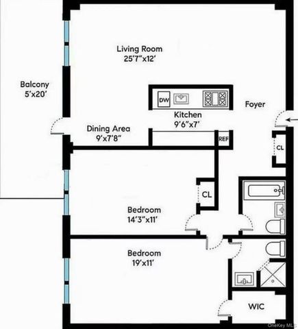 14055 34th Avenue 5B, Flushing, NY 11354