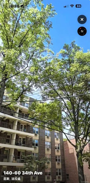 14055 34th Avenue 5B, Flushing, NY 11354