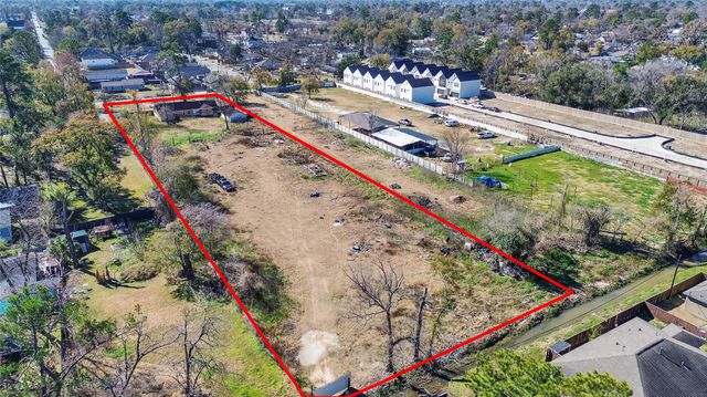 2212 Wilburforce Street, Houston, TX 77091