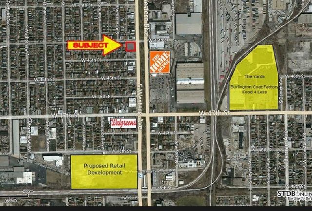 4500 S Western Avenue, Chicago, IL 60609