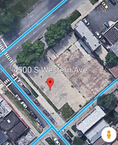4500 S Western Avenue, Chicago, IL 60609