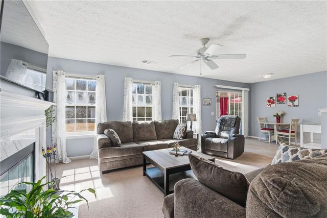 8425 River Hill Commons Drive, Ball Ground, GA 30107