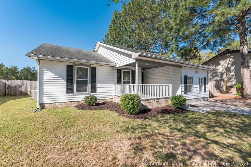 6817 Marlowe Drive, Fayetteville, NC 28314 — photo 2