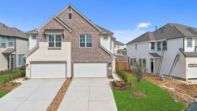 116 West Coralburst Loop, Montgomery, TX 77316