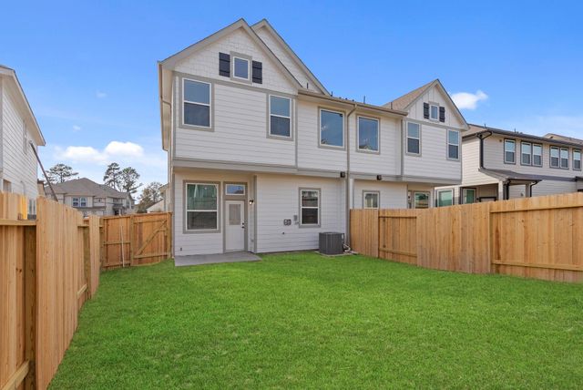 116 West Coralburst Loop, Montgomery, TX 77316