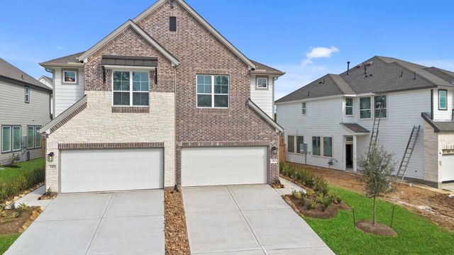 116 West Coralburst Loop, Montgomery, TX 77316