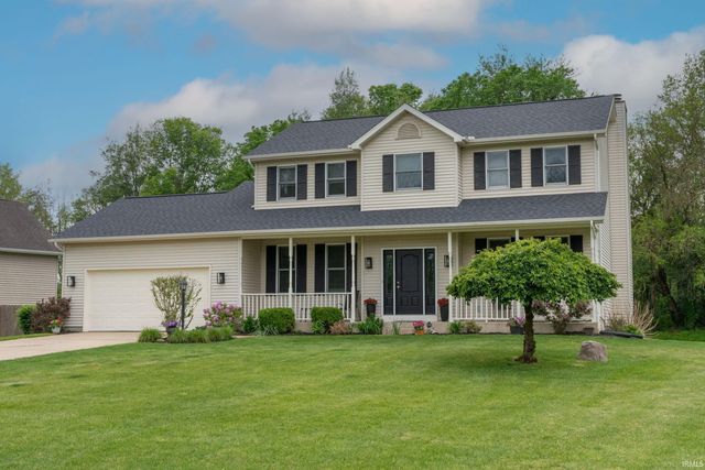 51861 S Lake Court, Granger, IN 46530