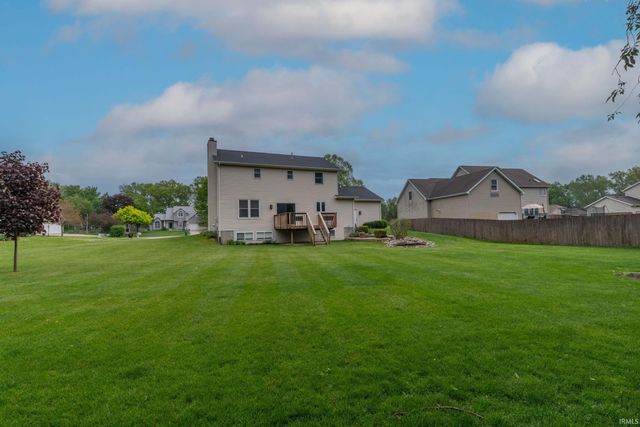 51861 S Lake Court, Granger, IN 46530